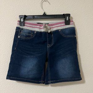Denim short-S